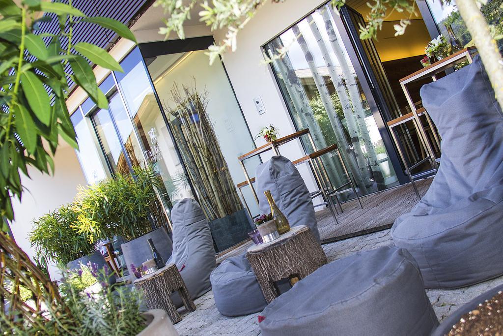 Hotel Talblick ซาลบาคฮินเทอร์เกลมม์ ภายนอก รูปภาพ