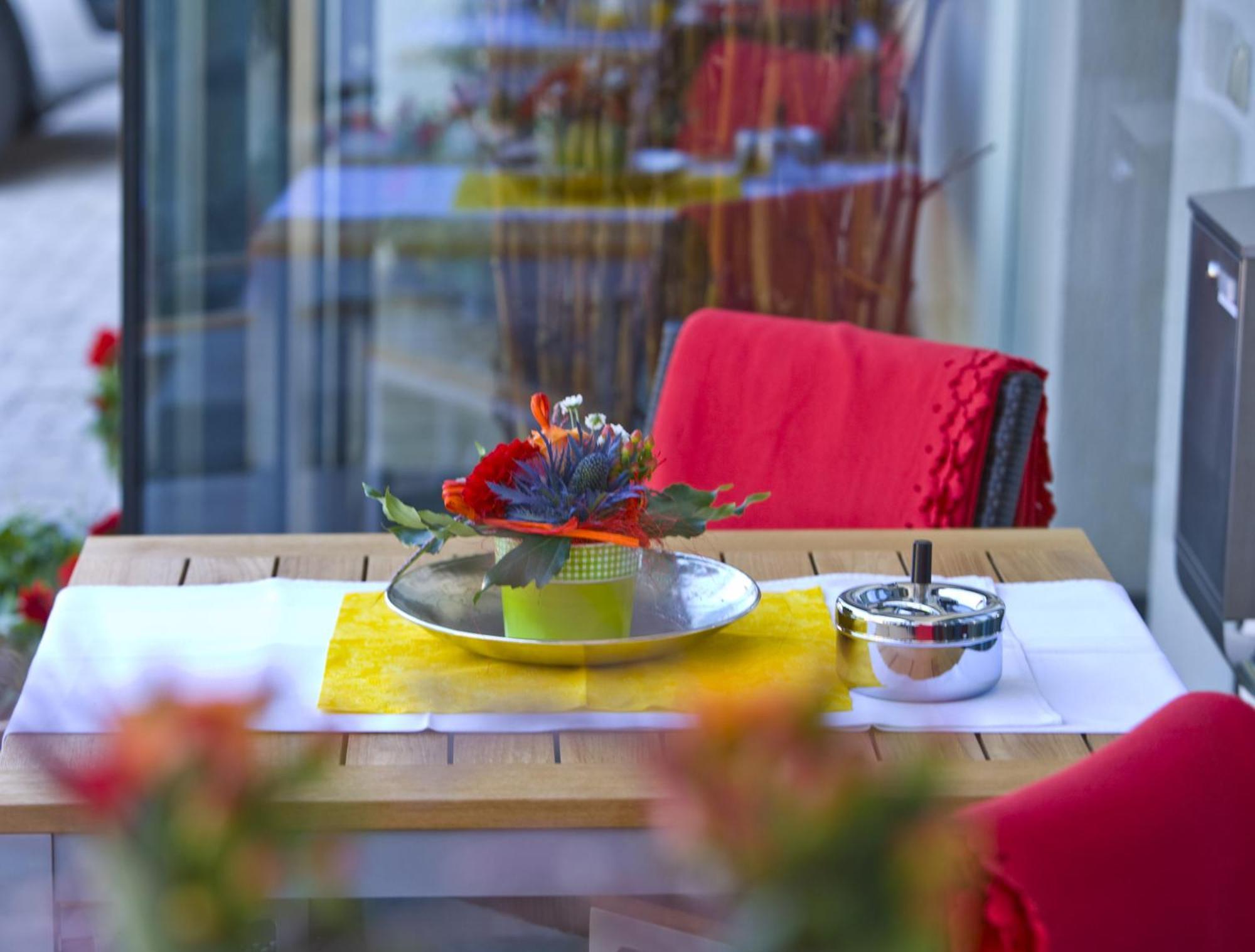 Hotel Talblick ซาลบาคฮินเทอร์เกลมม์ ร้านอาหาร รูปภาพ