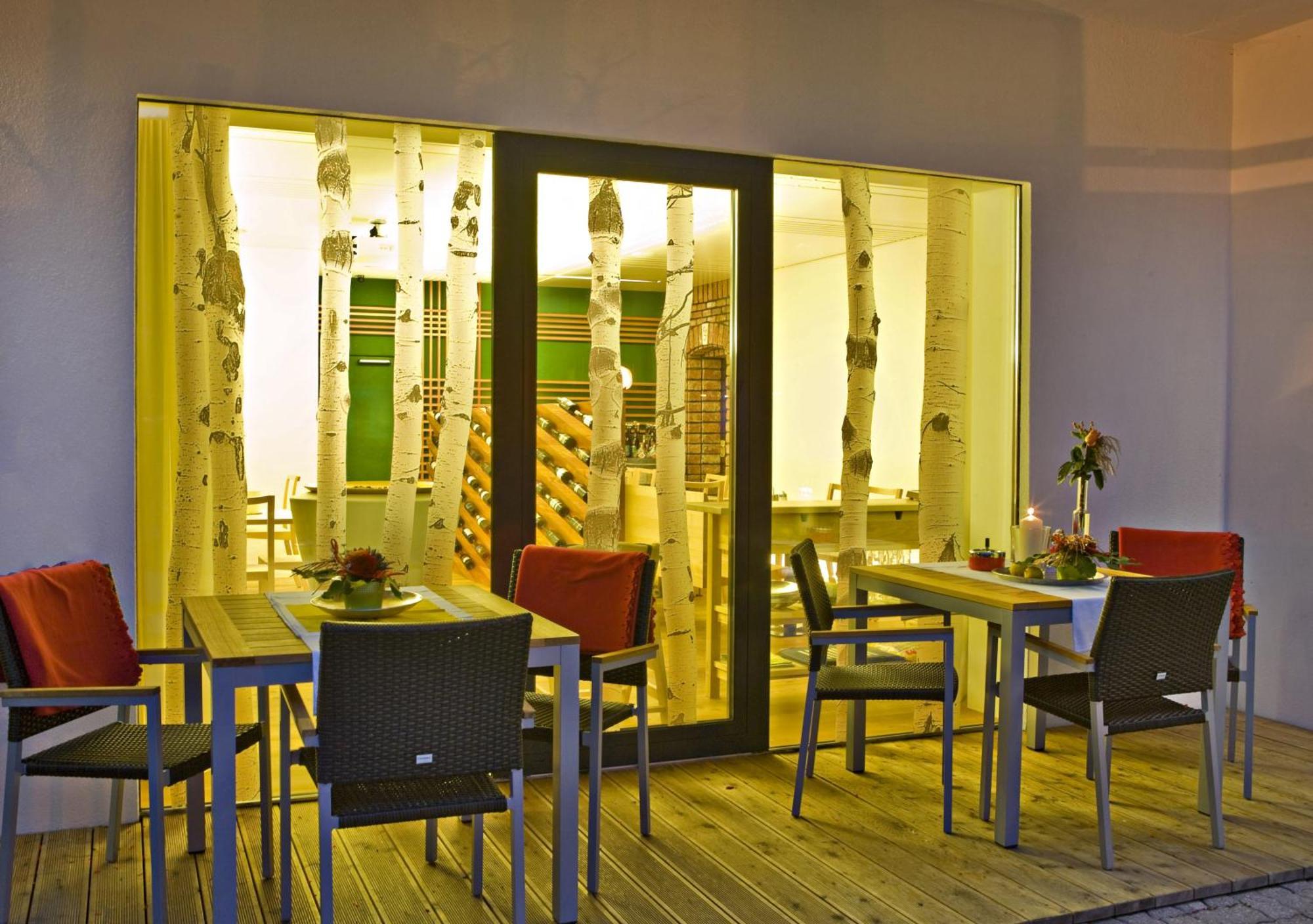 Hotel Talblick ซาลบาคฮินเทอร์เกลมม์ ร้านอาหาร รูปภาพ