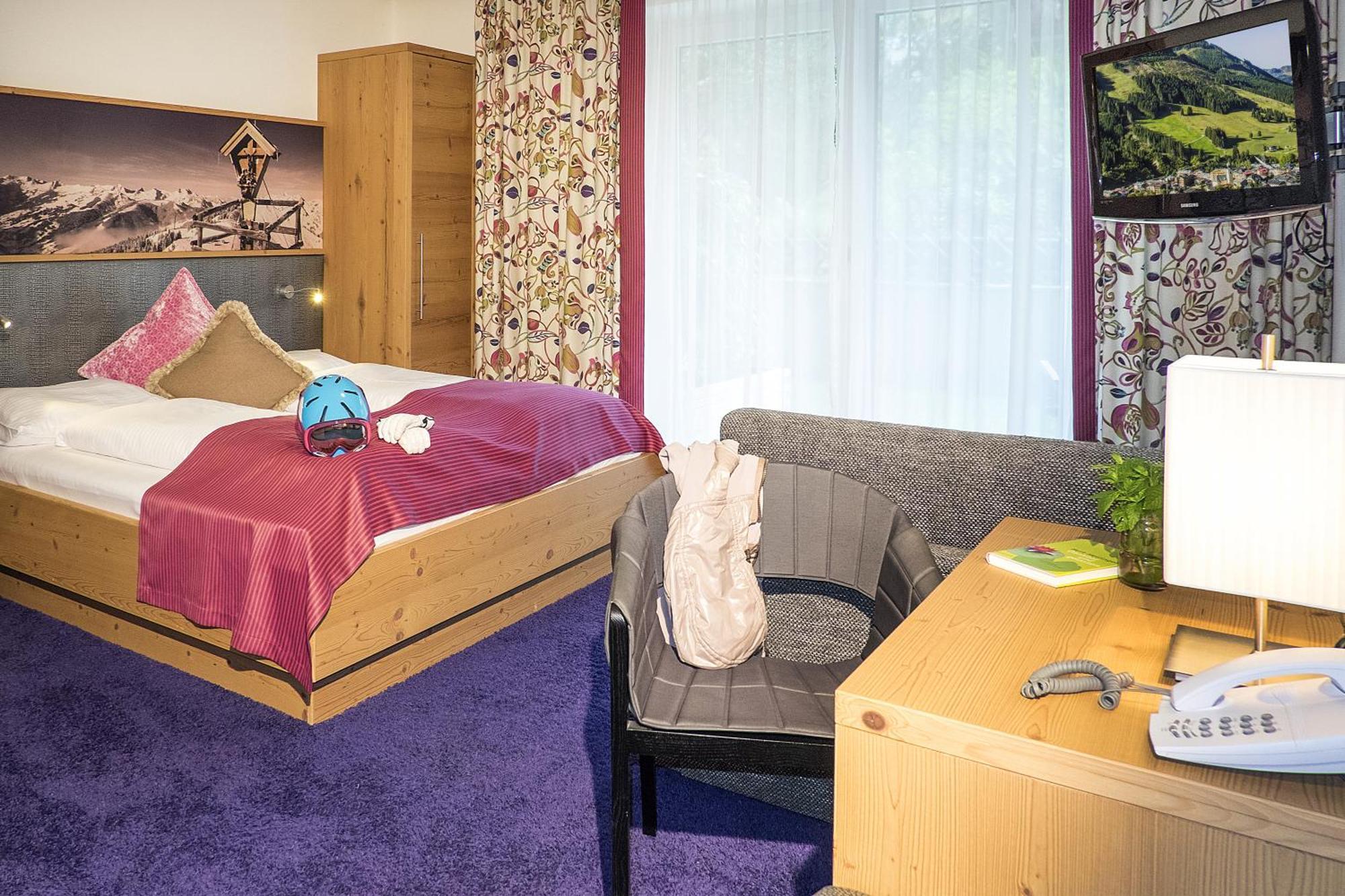 Hotel Talblick ซาลบาคฮินเทอร์เกลมม์ ห้อง รูปภาพ