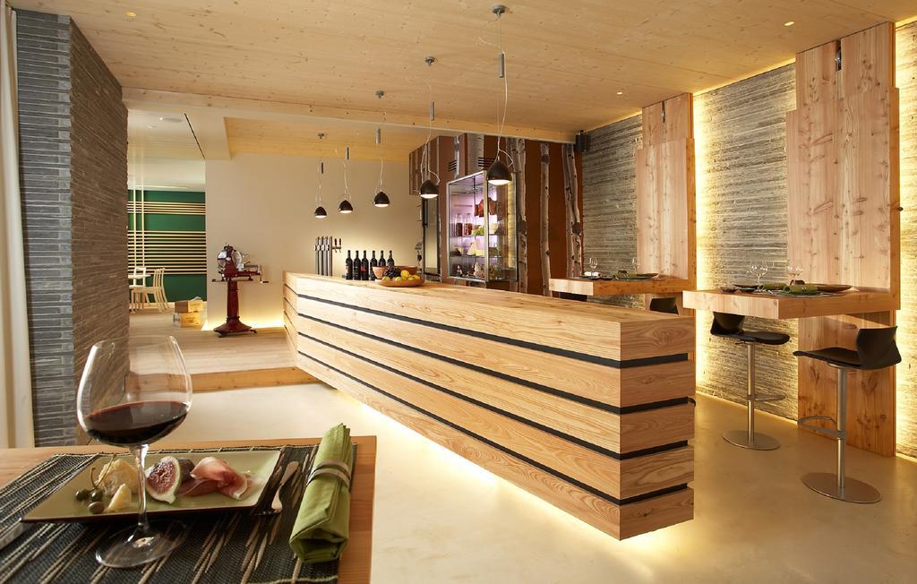 Hotel Talblick ซาลบาคฮินเทอร์เกลมม์ ภายนอก รูปภาพ