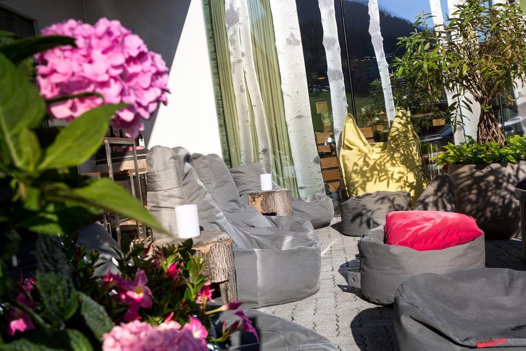 Hotel Talblick ซาลบาคฮินเทอร์เกลมม์ ภายนอก รูปภาพ